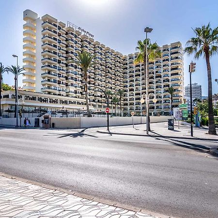 Loft In Front Of The Sea Benalmadena Apartment Exterior photo
